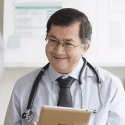 Doctor - James Smith 